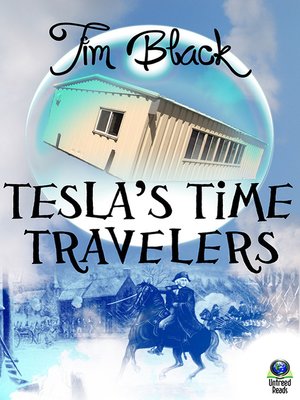 Tesla's Time Travelers - ebook